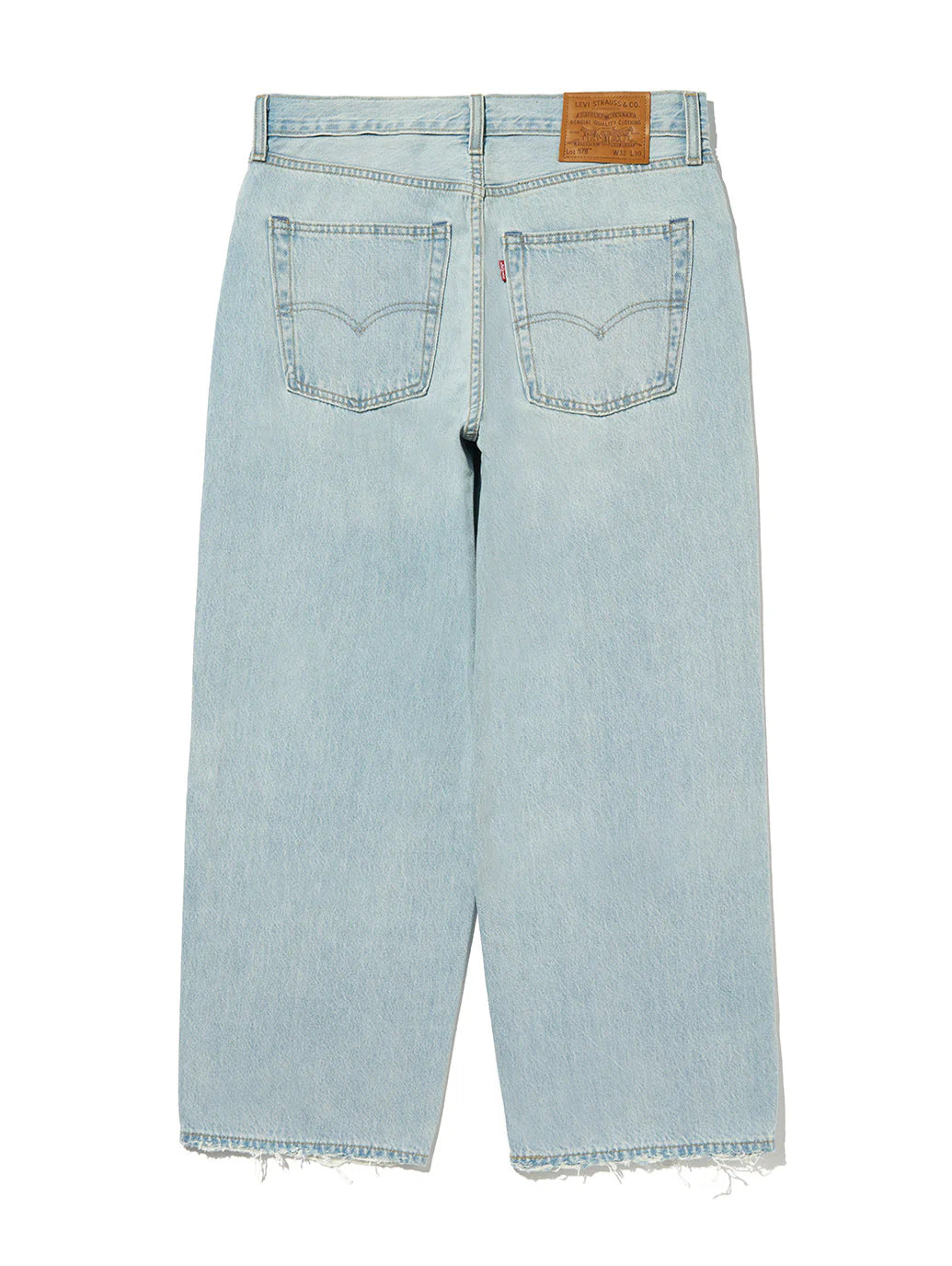 578™︎ BAGGY JEANS