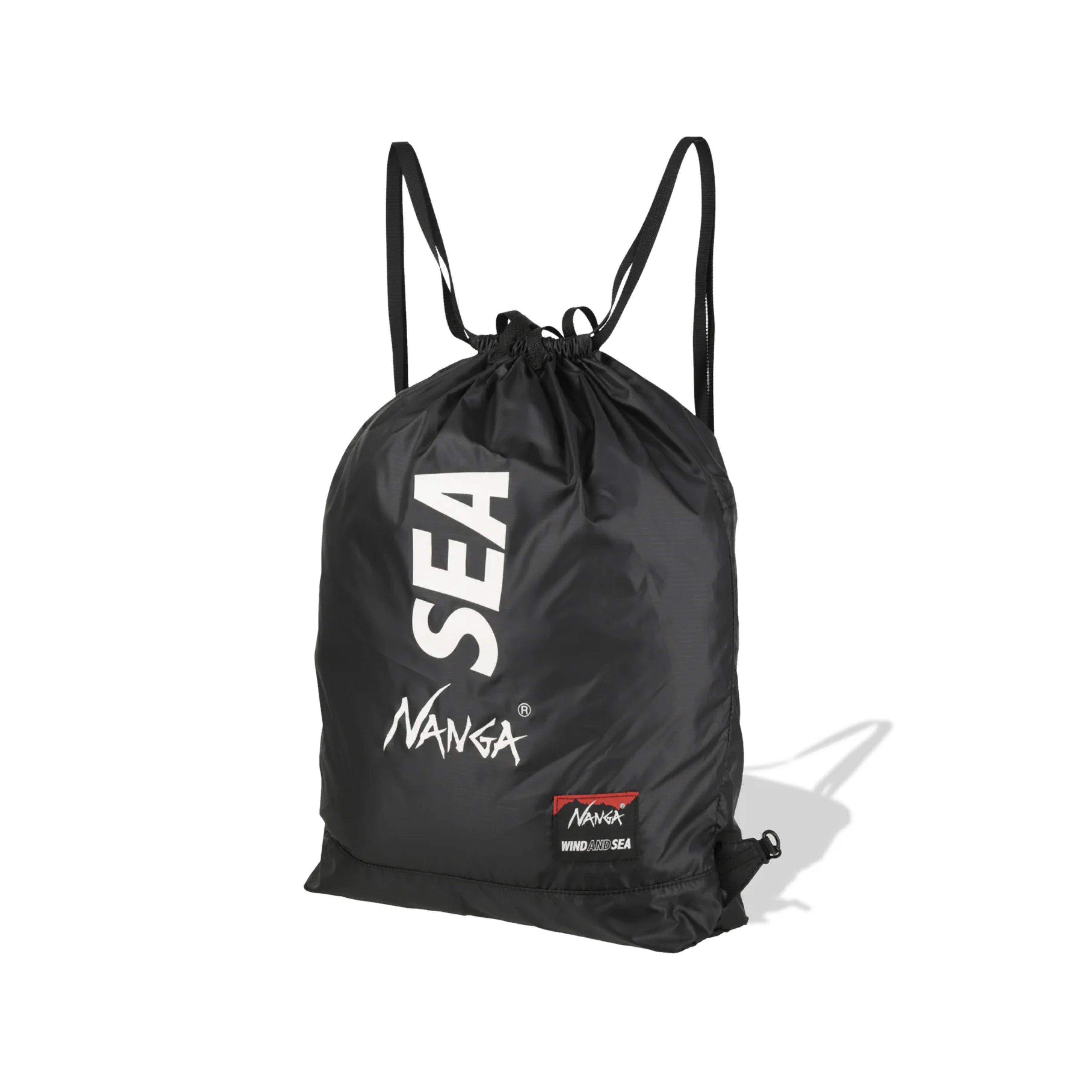 NANGA × WDS EASY NAP SACK – TIME AFTER TIME
