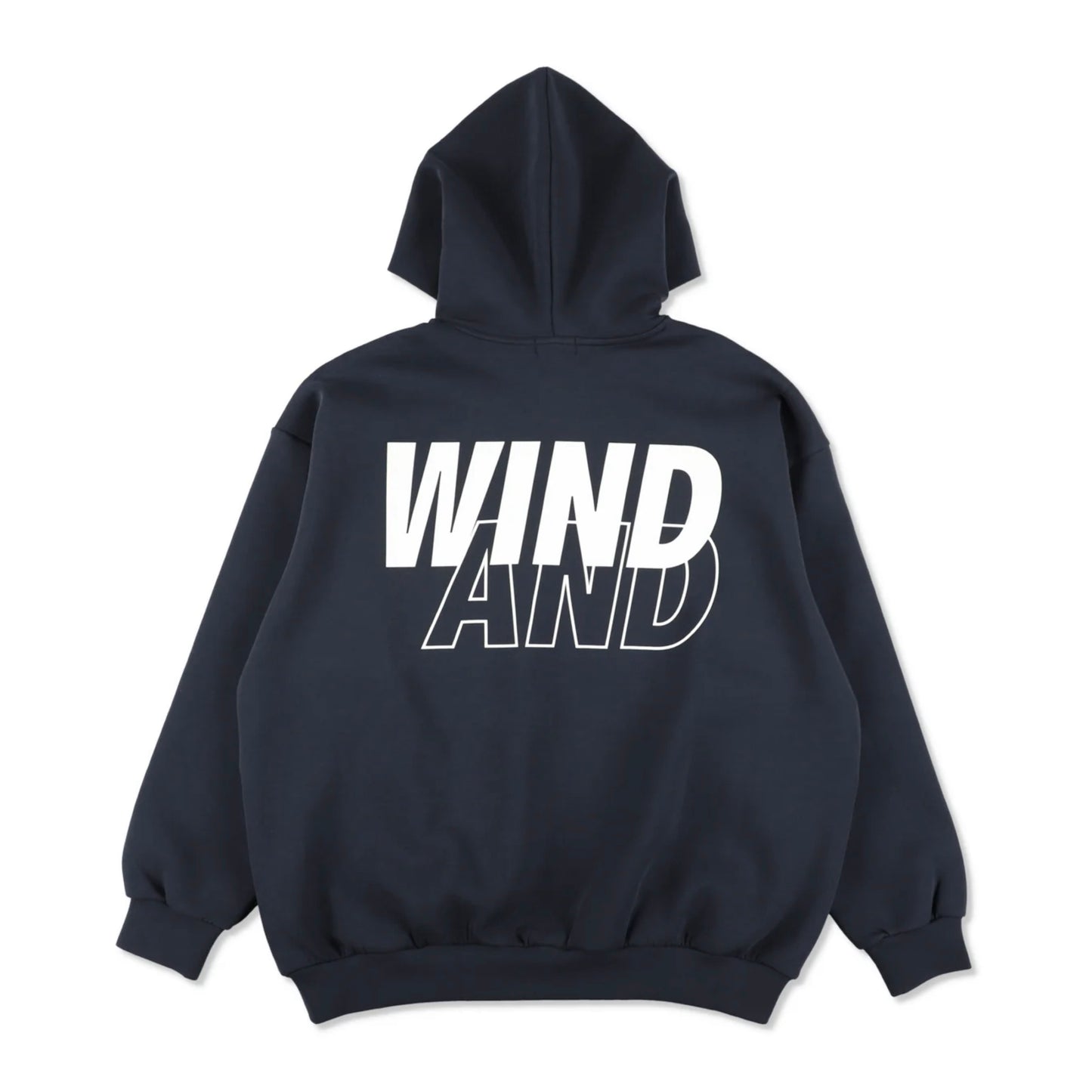 TECH HOODED SWEATSHIRT