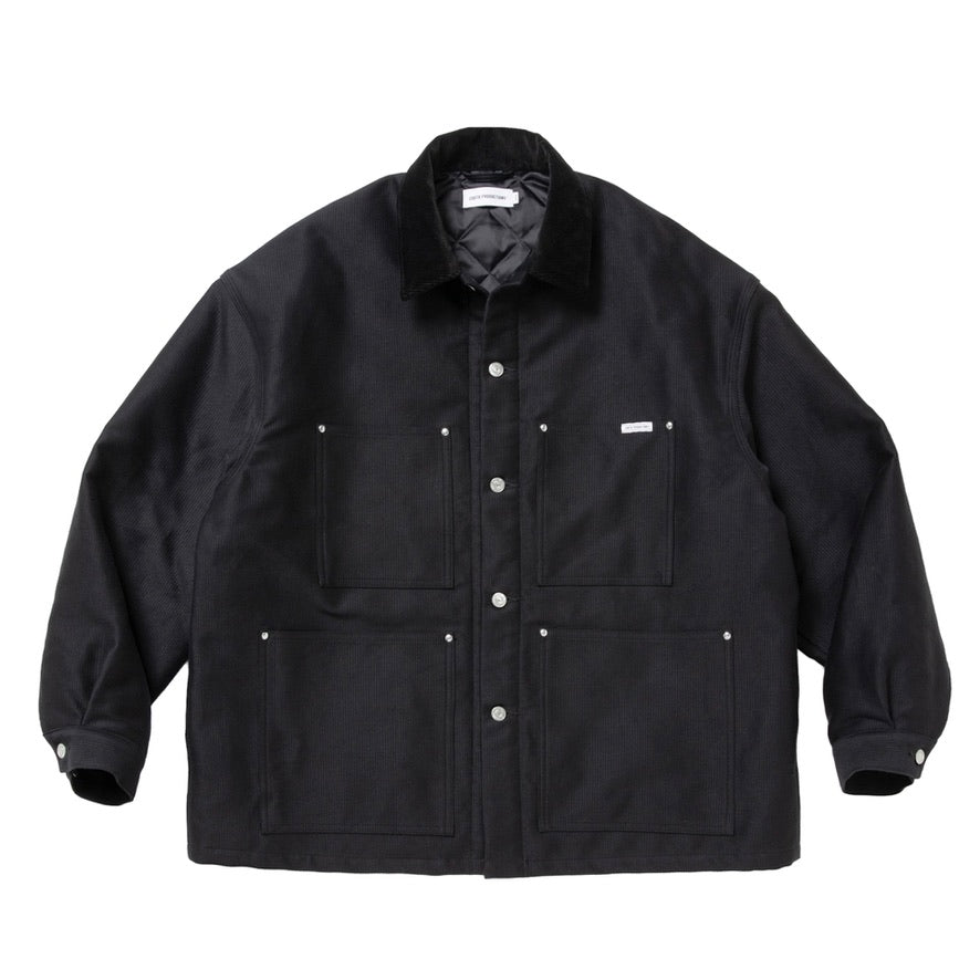 Bedford Cloth Quilting Coverall