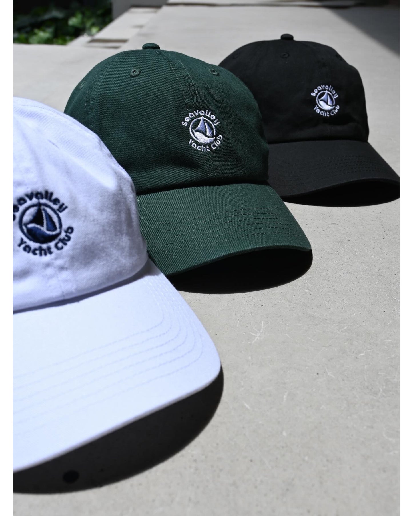 Seavalley Yacht Club キャップ