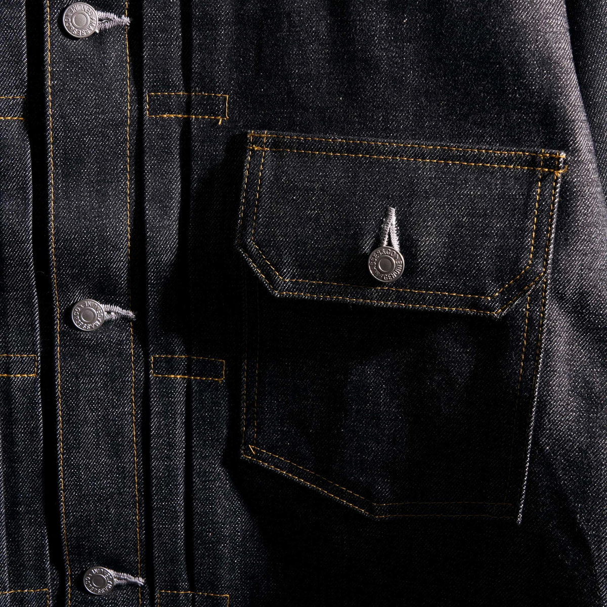 DENIM JKT B RIGID