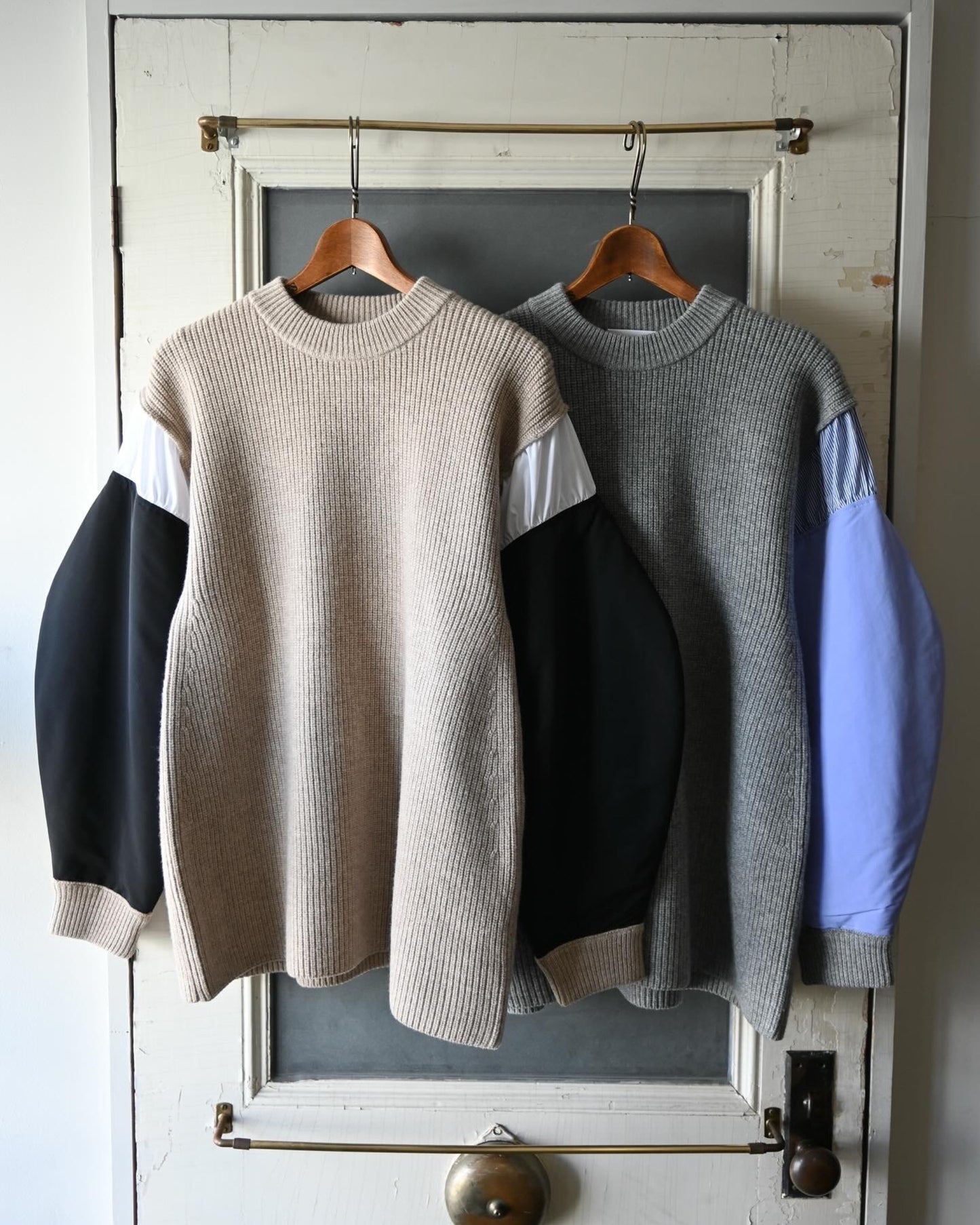 TRINITY Knit×Women P.O