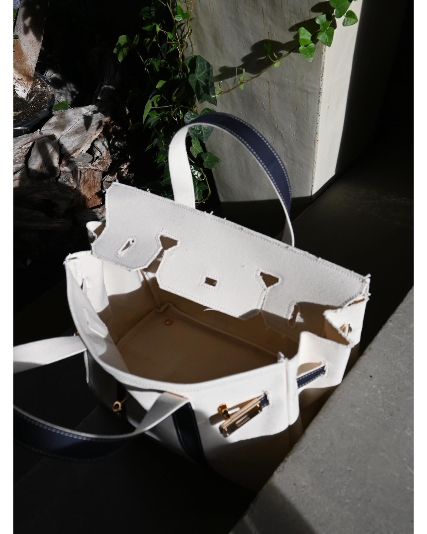 TOMBOY トートバッグ(GOLD)