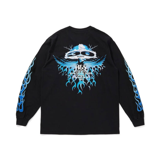 30th  L/S Tee