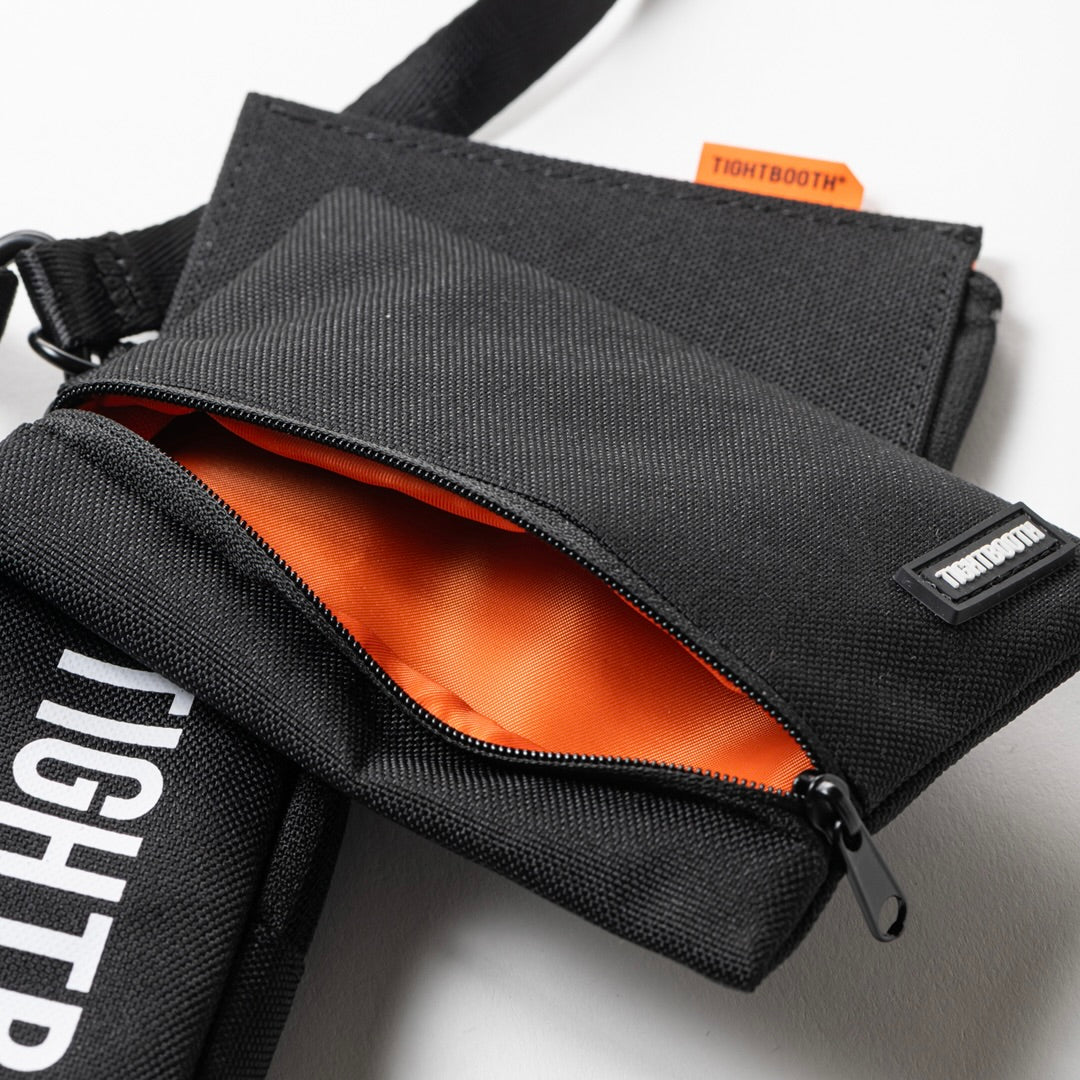 TRIPLE STACK POUCH
