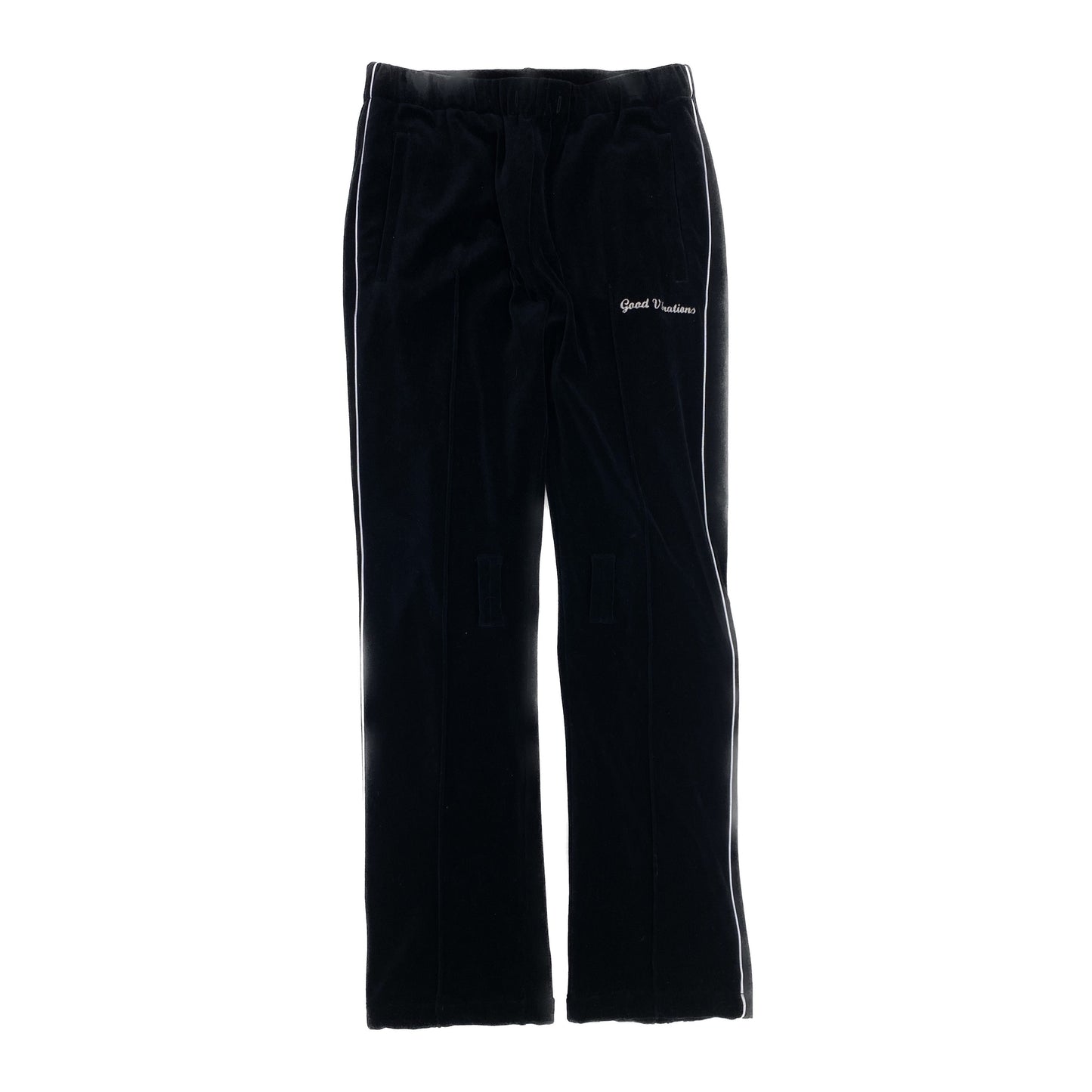 Velour Track Pants