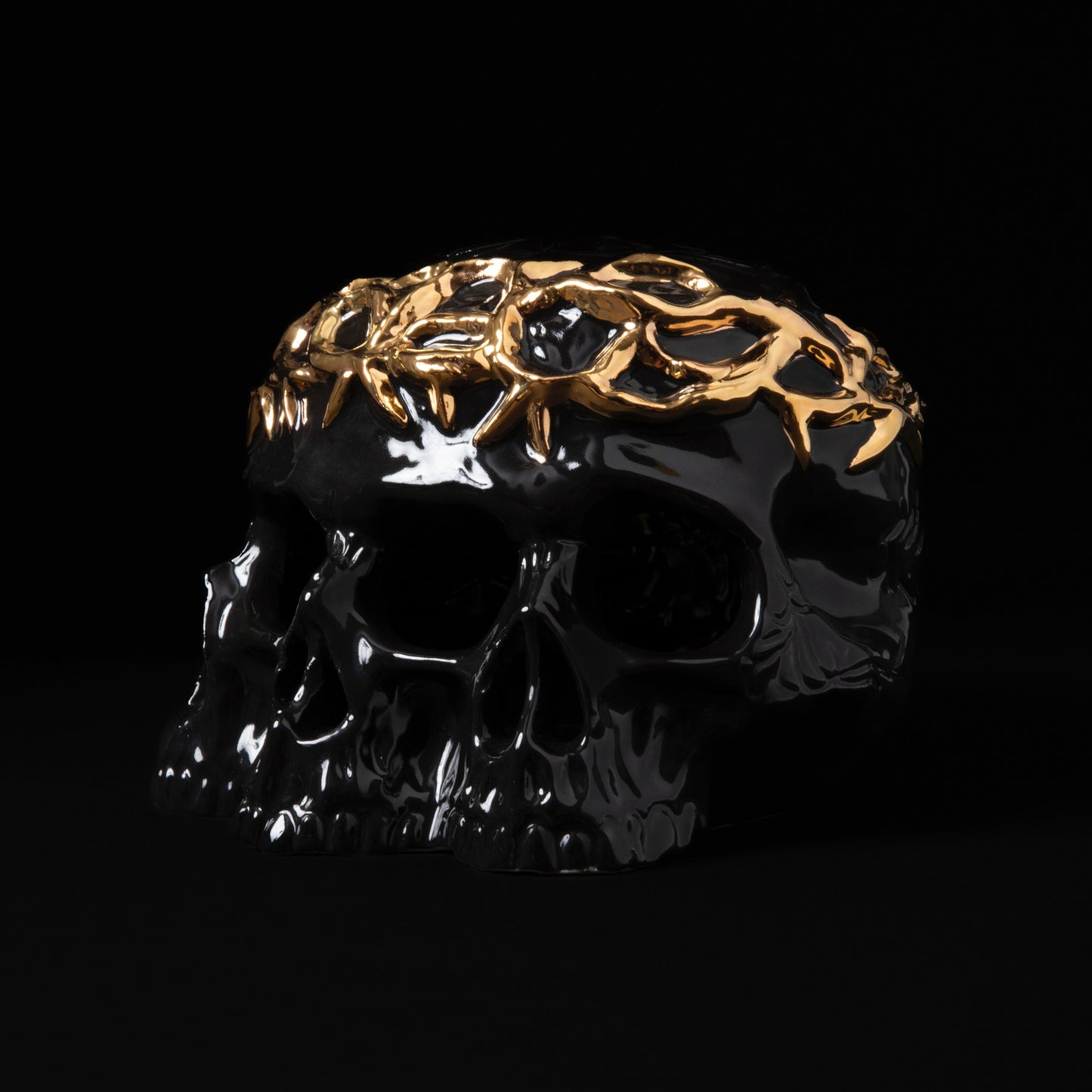 Calvary Skull Incense Chamber