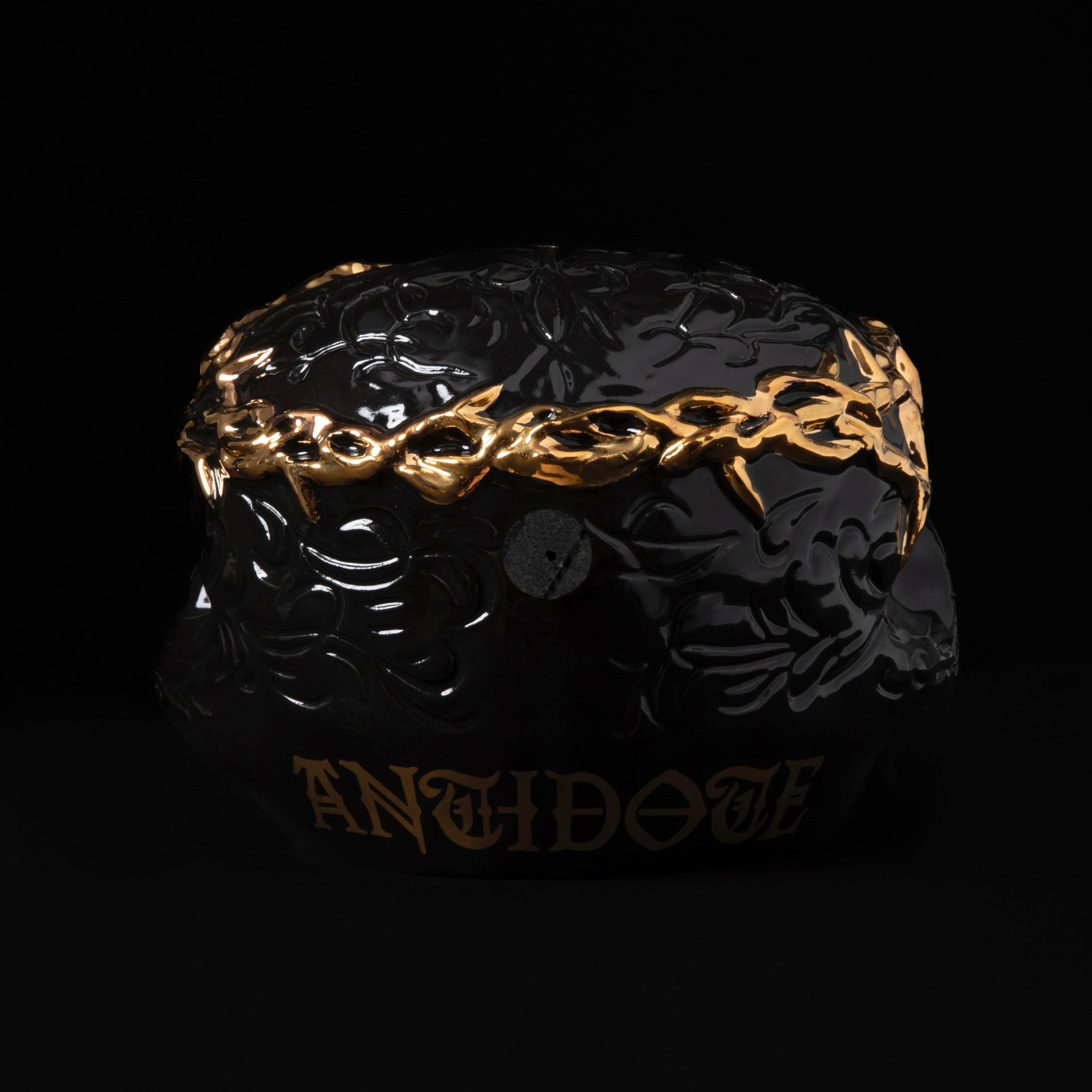 Calvary Skull Incense Chamber – TIME AFTER TIME