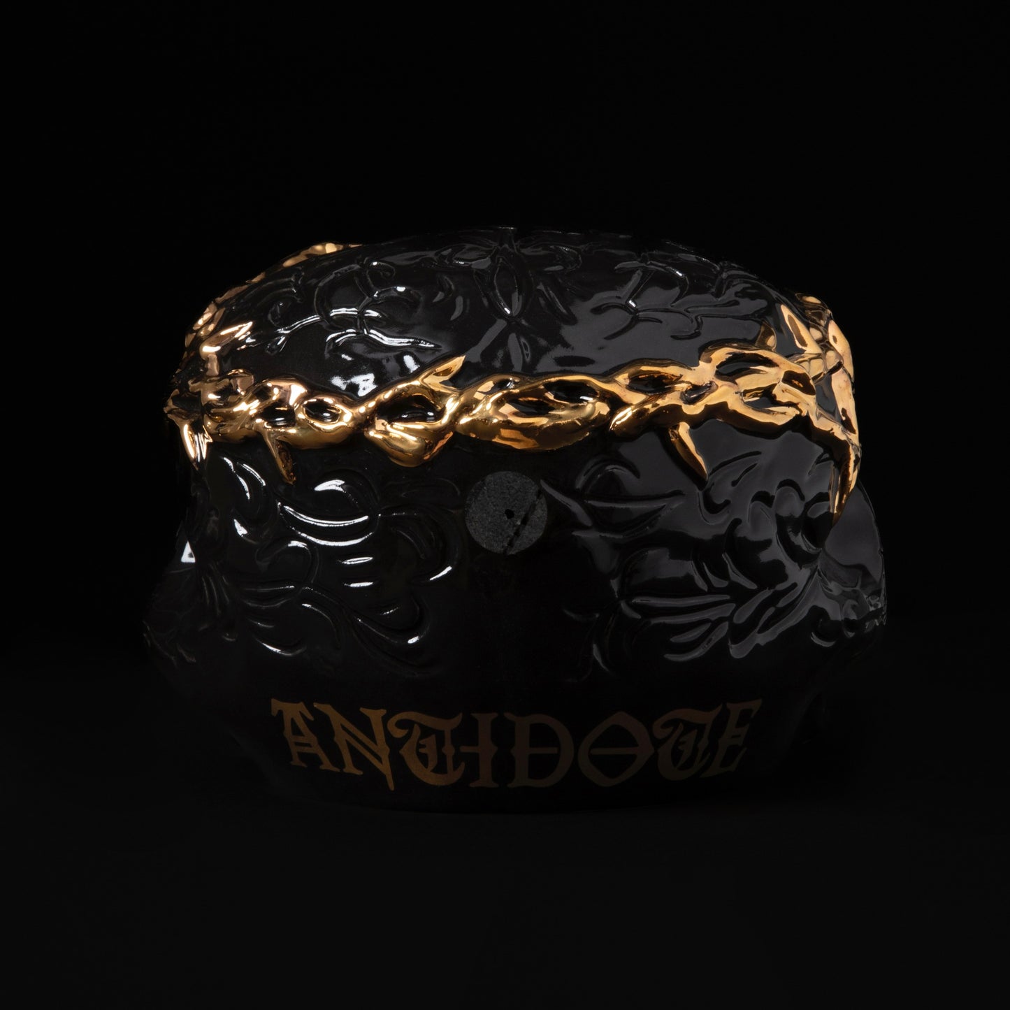 Calvary Skull Incense Chamber