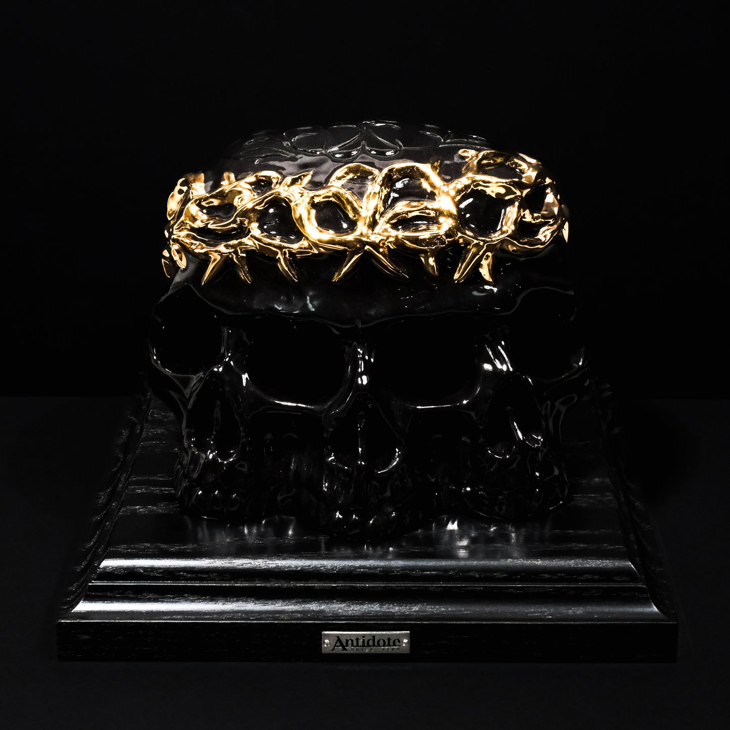 Incense Chamber Pedestal