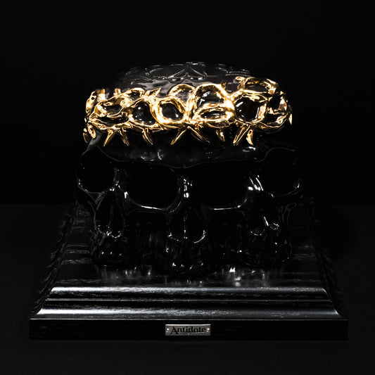 Incense Chamber Pedestal