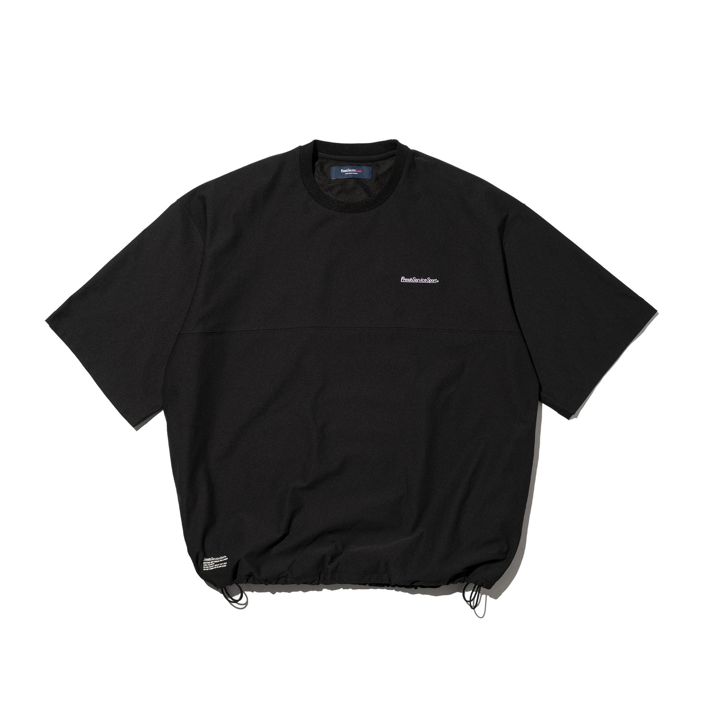 ACTIVE DRY MESH PULLOVER