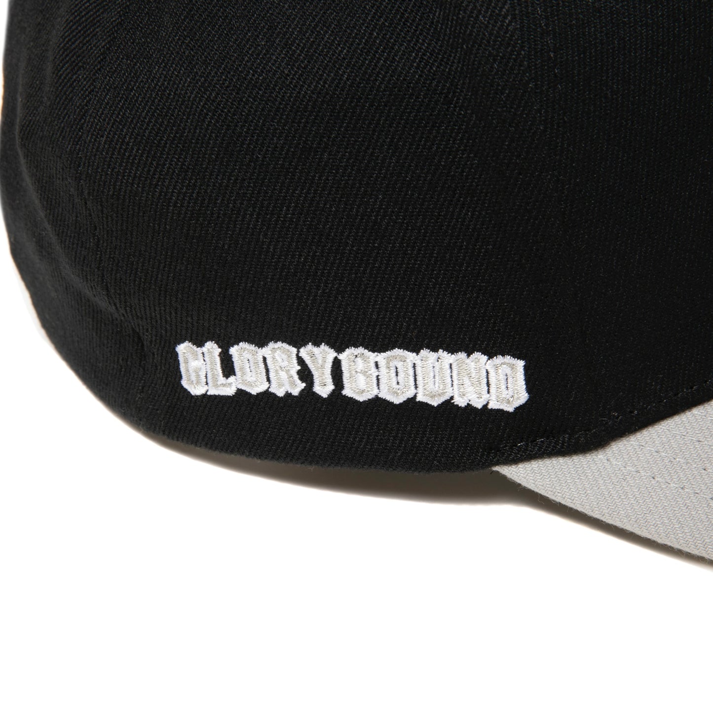 MITCHELL & NESS / 6 PANEL STRETCH SNAPBACK CAP