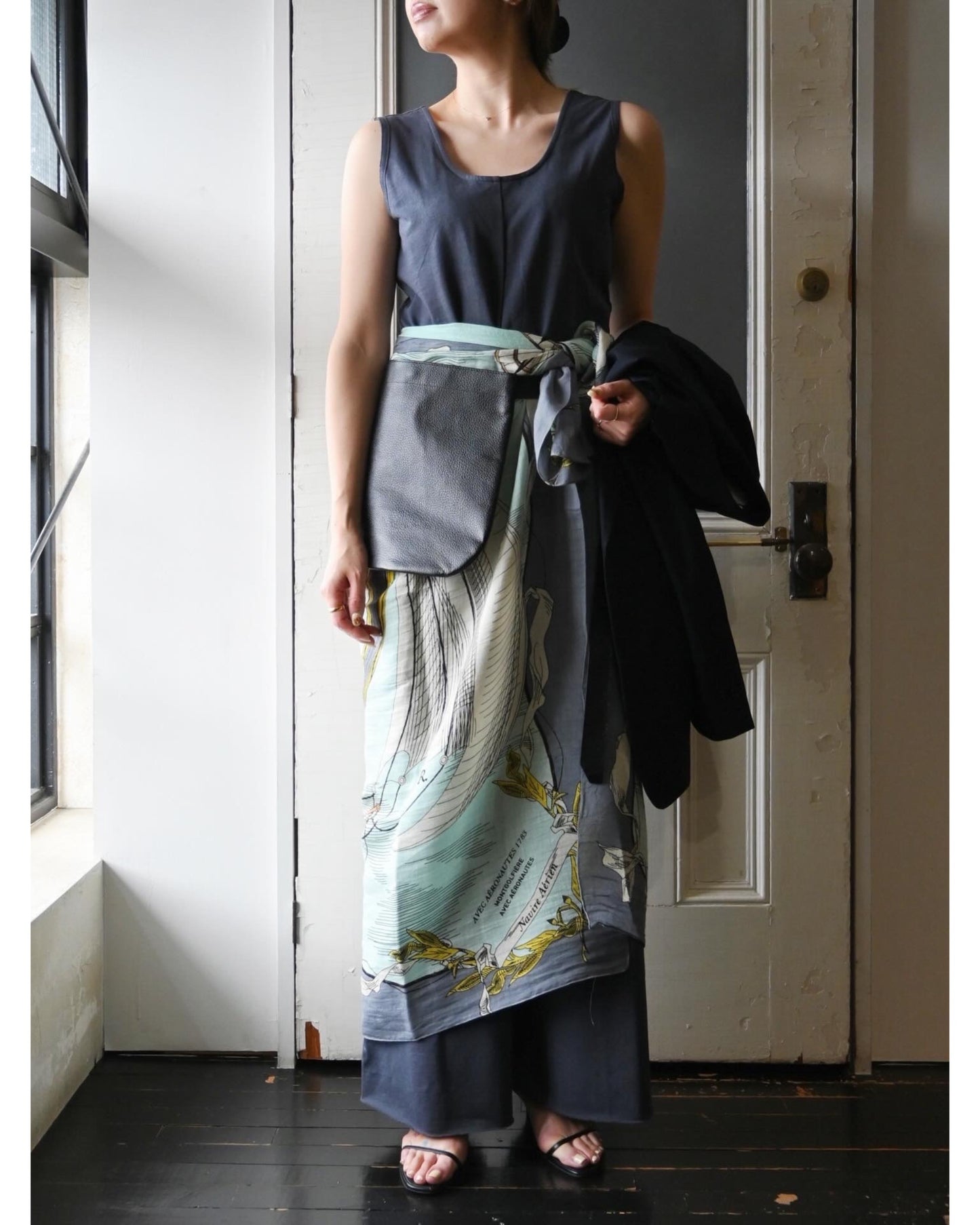 コットンシルクストール120 - ヴィレトワレ