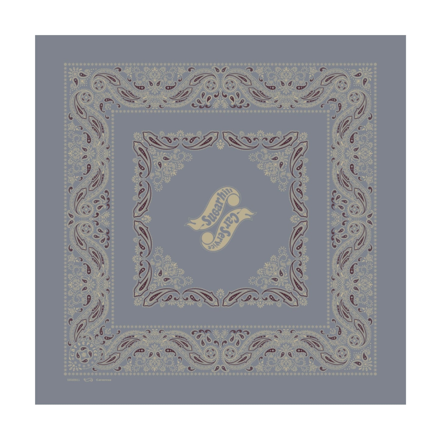 "CS" BANDANA