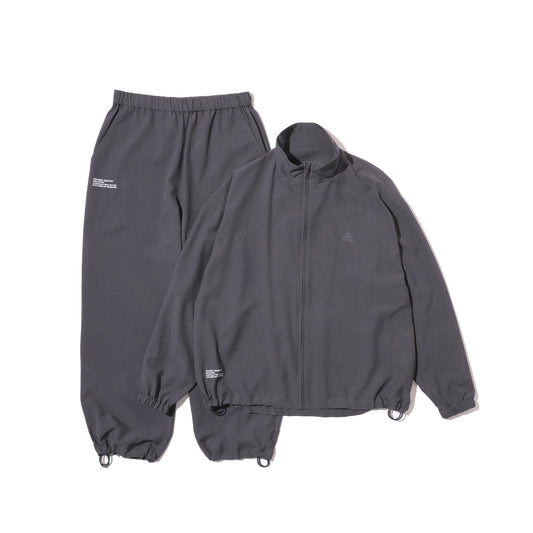 SYNTHETIC WOOL TRACK SUIT