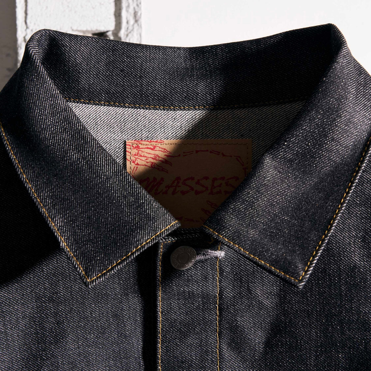 DENIM JKT B RIGID