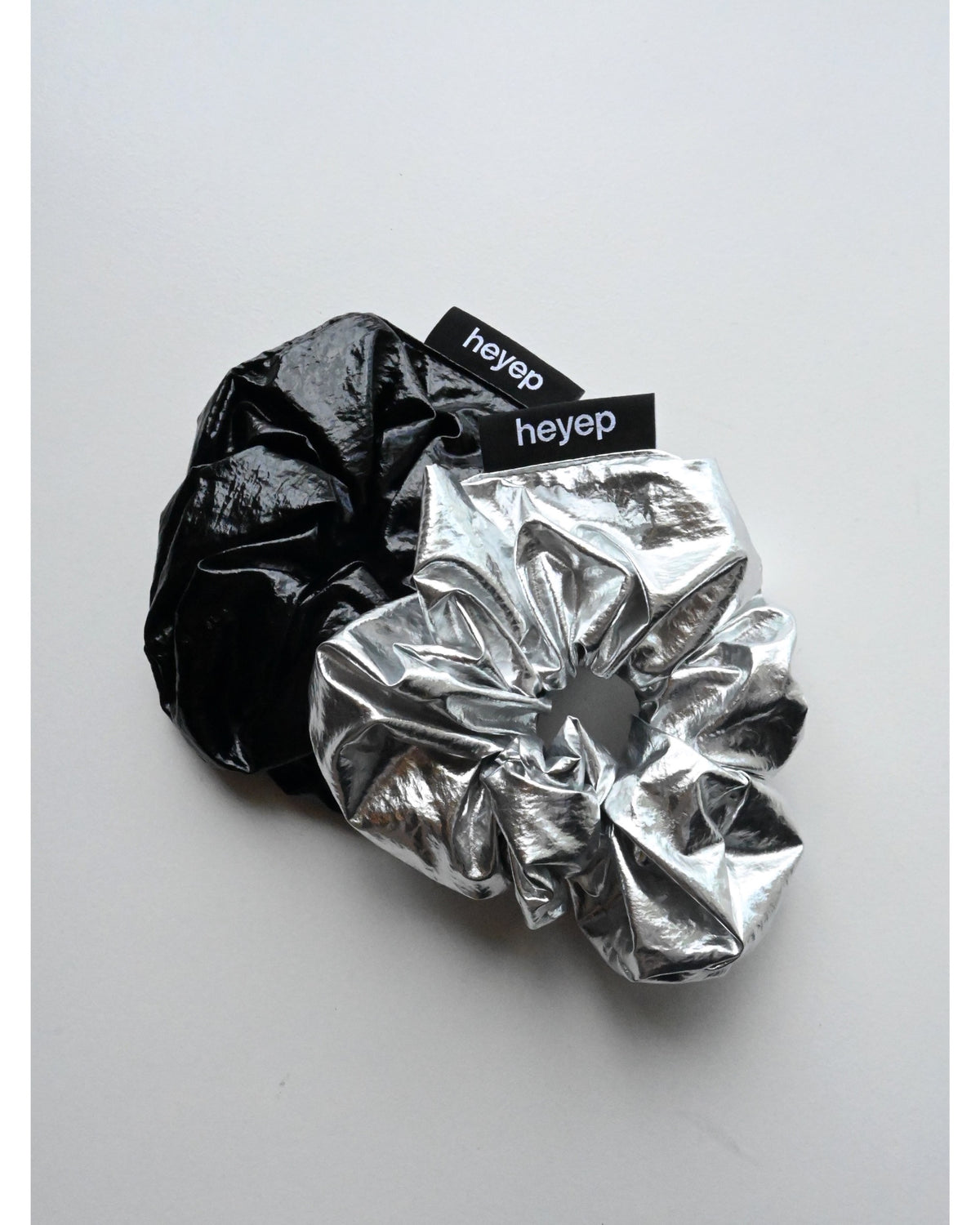 Gloss Scrunchie