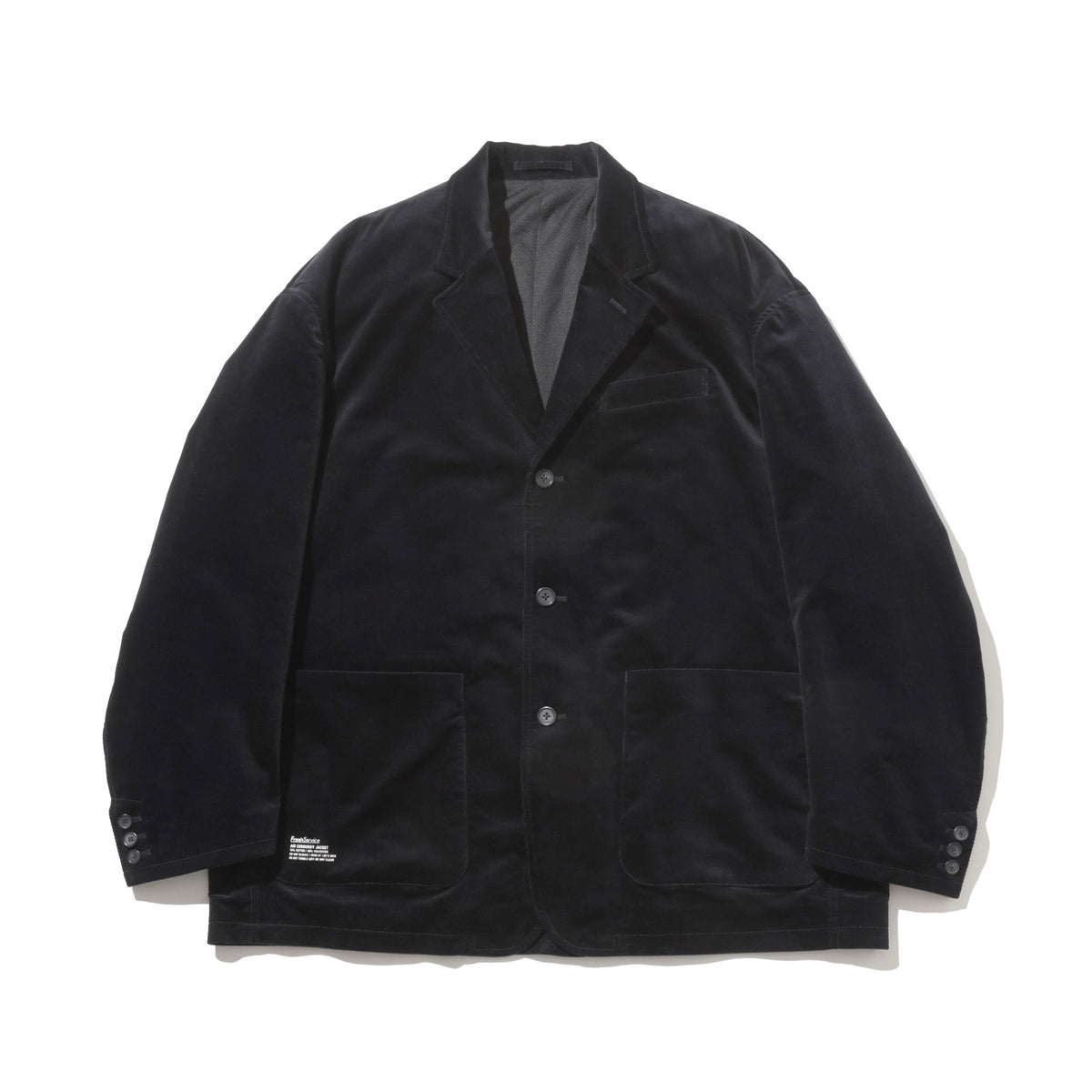 AIR CORDUROY JACKET