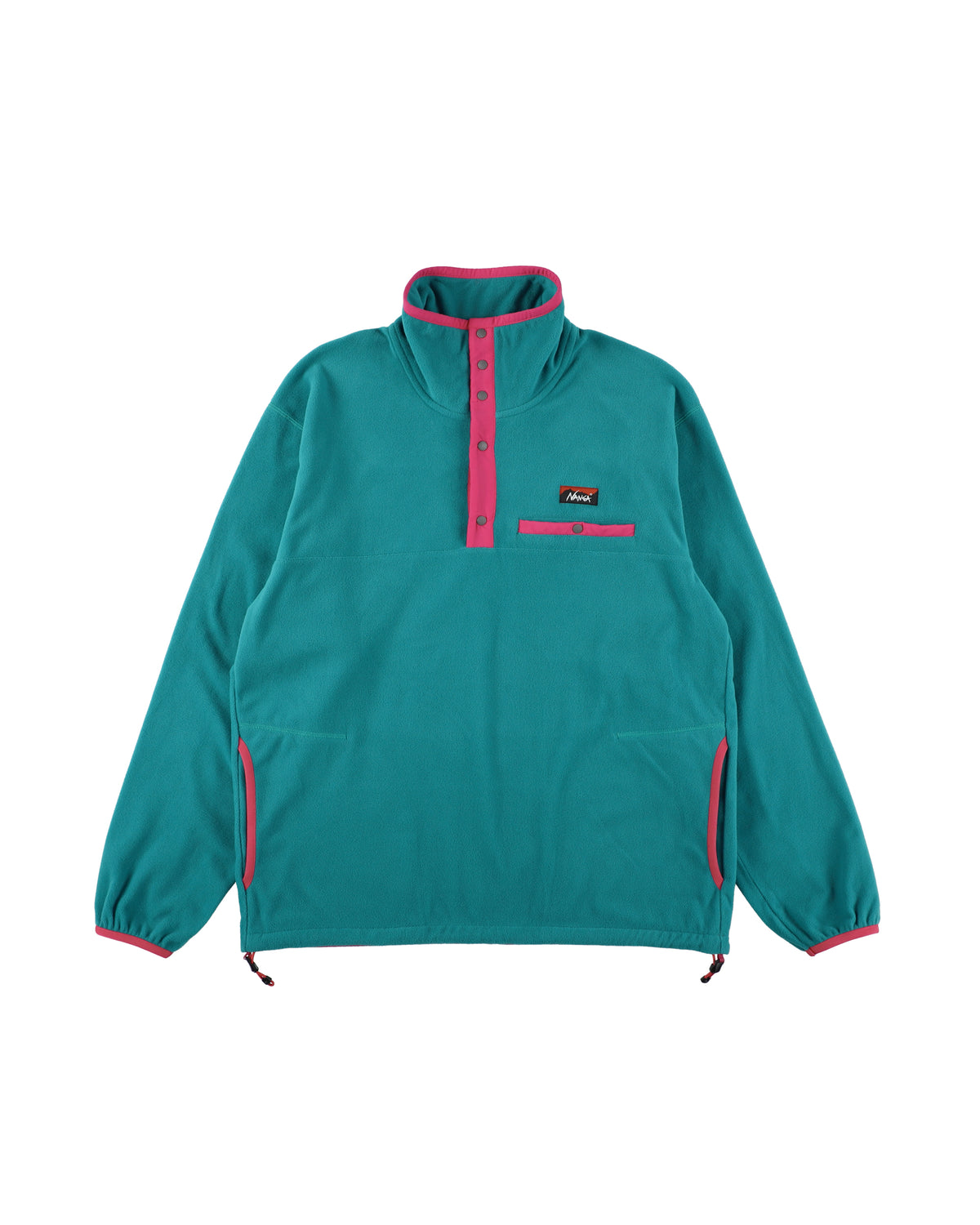 AIR WARM FLEECE TOPS