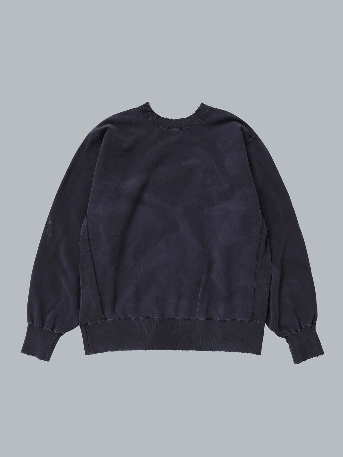 VINTAGE WASHED SWEAT P/O