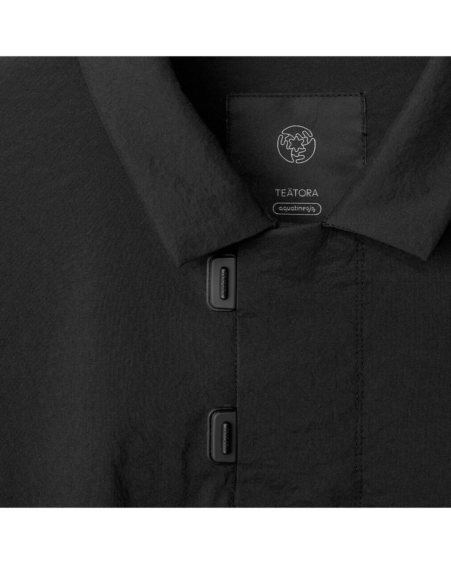 CAPSULESNAP POLO SHIRT AQ