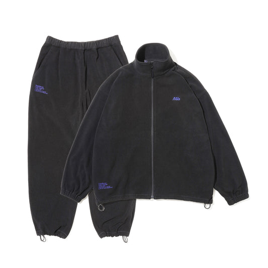 Actual Source × FreshService FLEECE TRACK SUIT