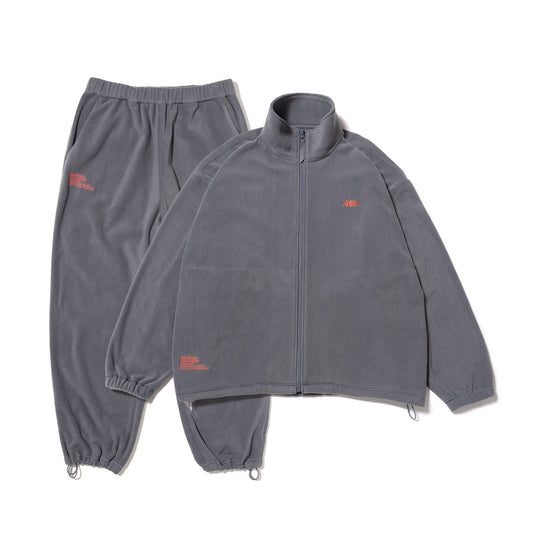 Actual Source × FreshService FLEECE TRACK SUIT