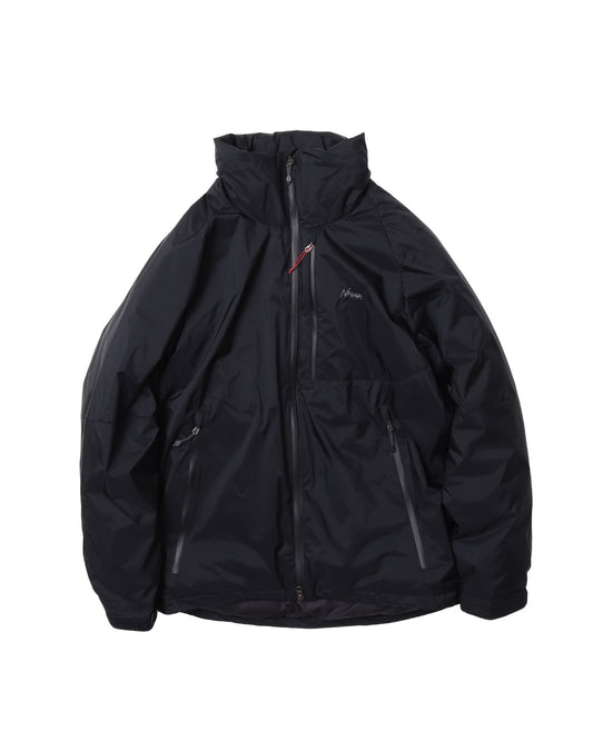 AURORA TEX STAND COLLER DOWN JACKET