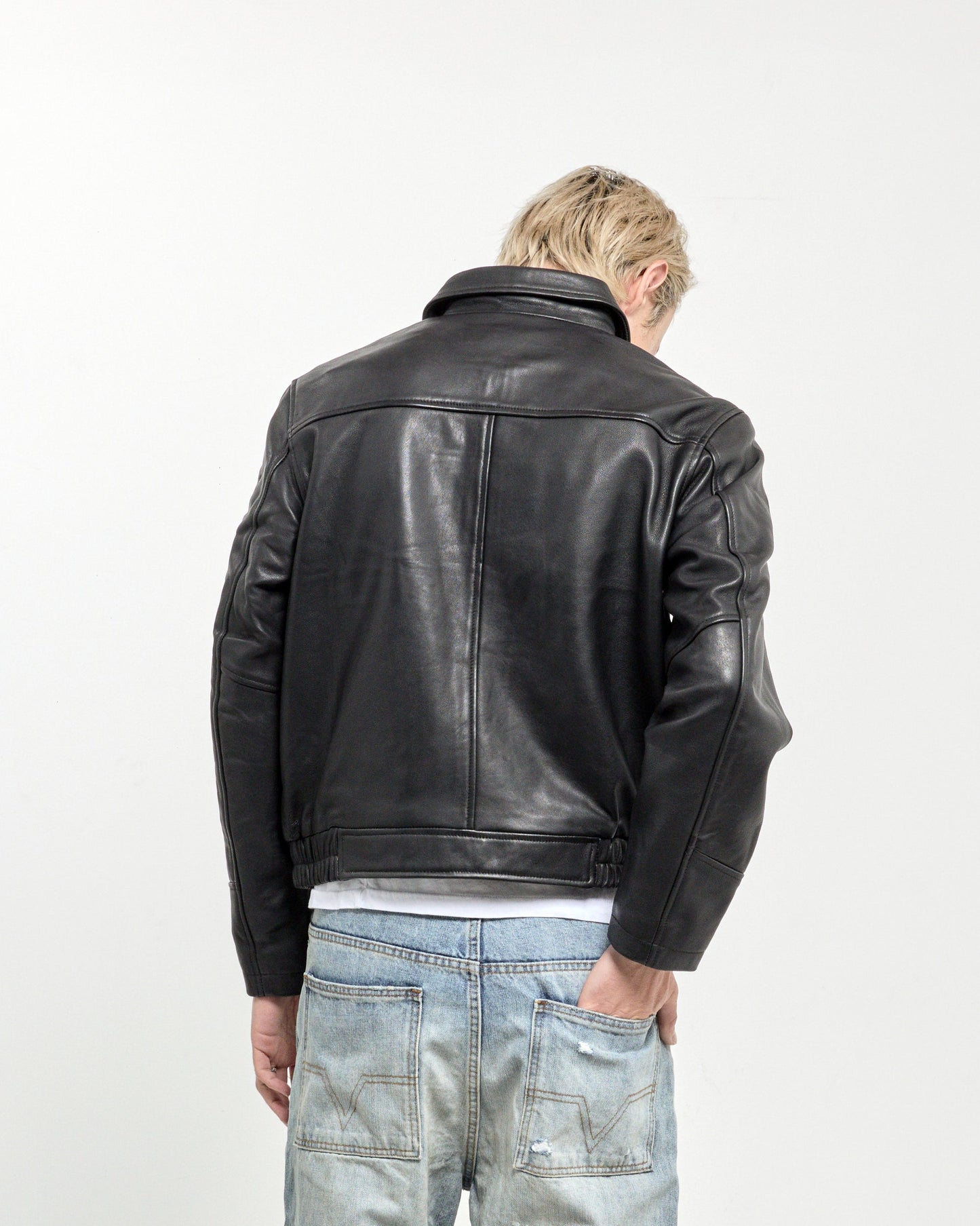 AERO LEATHER JACKET