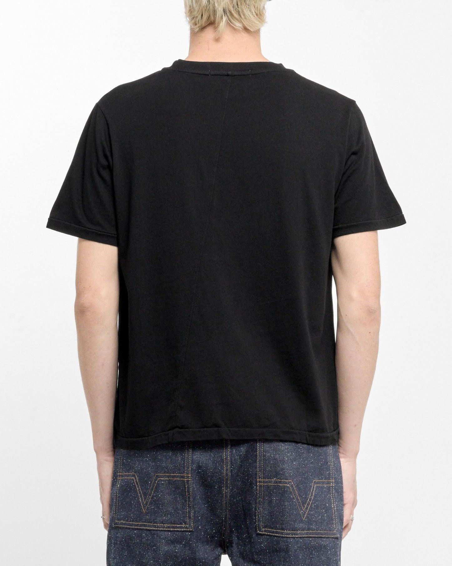 SS LERA SINGLE STITCH TEE V2