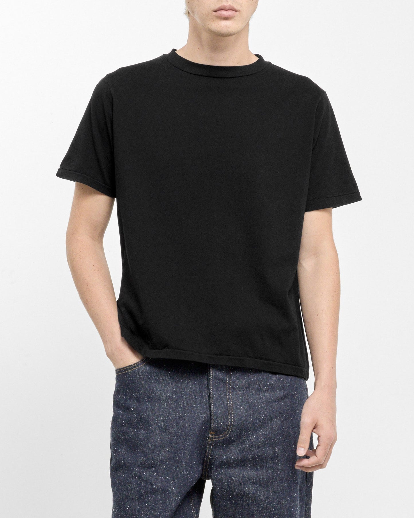 SS LERA SINGLE STITCH TEE V2