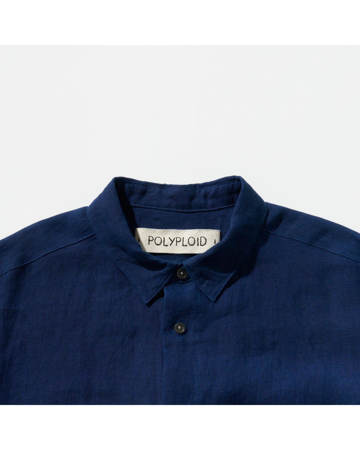 CLASSIC POCKET SHIRT B  INDIGO