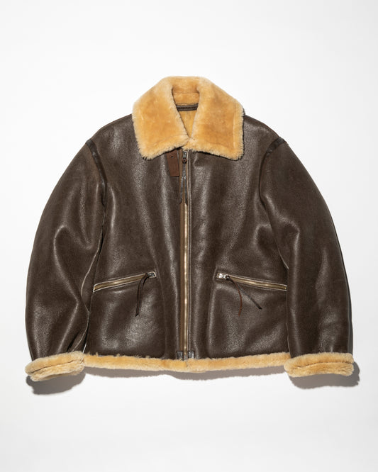 B-6 BROWN