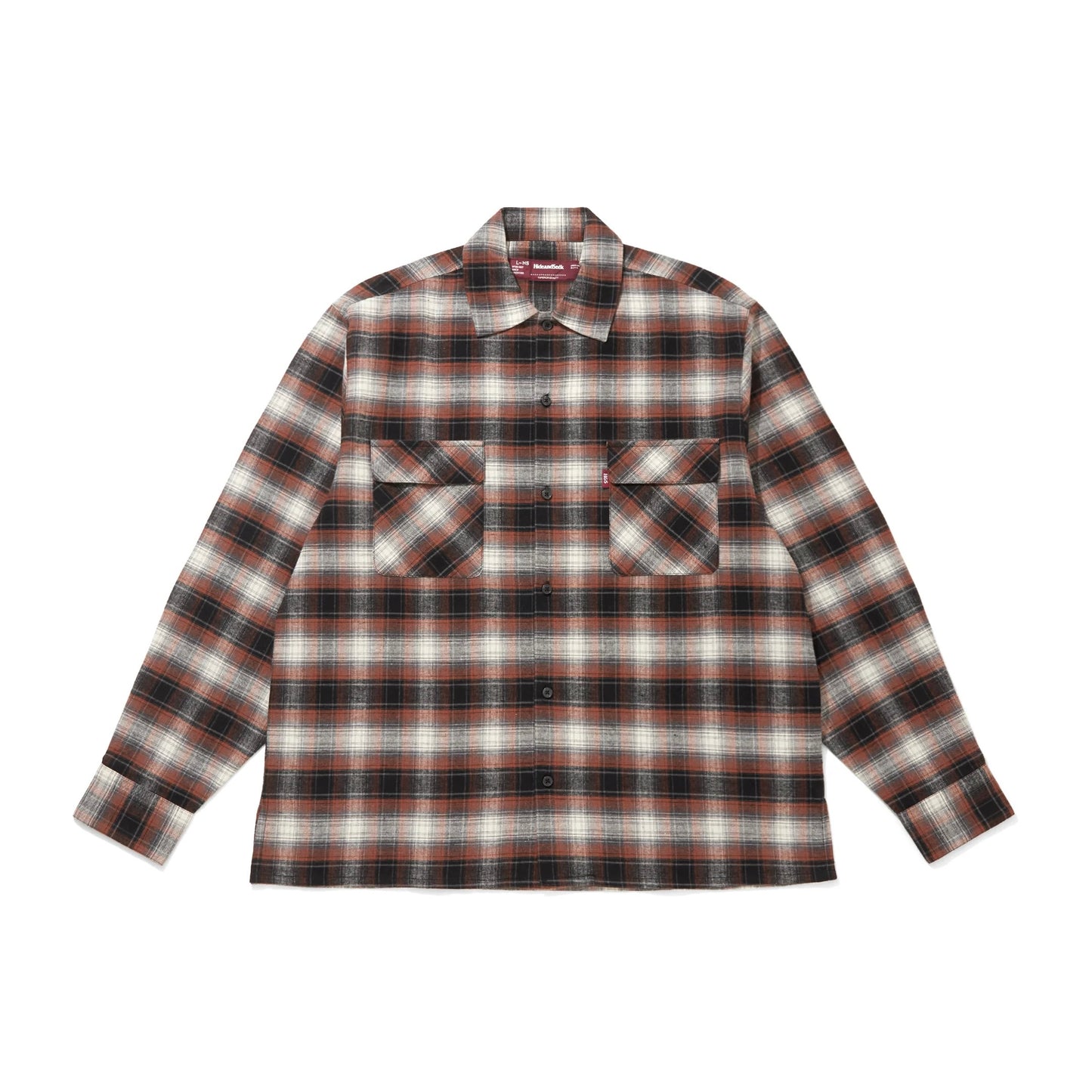 Check L/S Shirt (26aw)