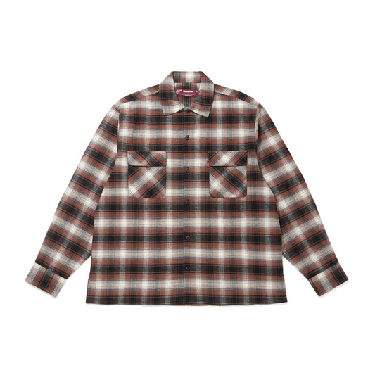 Check L/S Shirt (26aw)