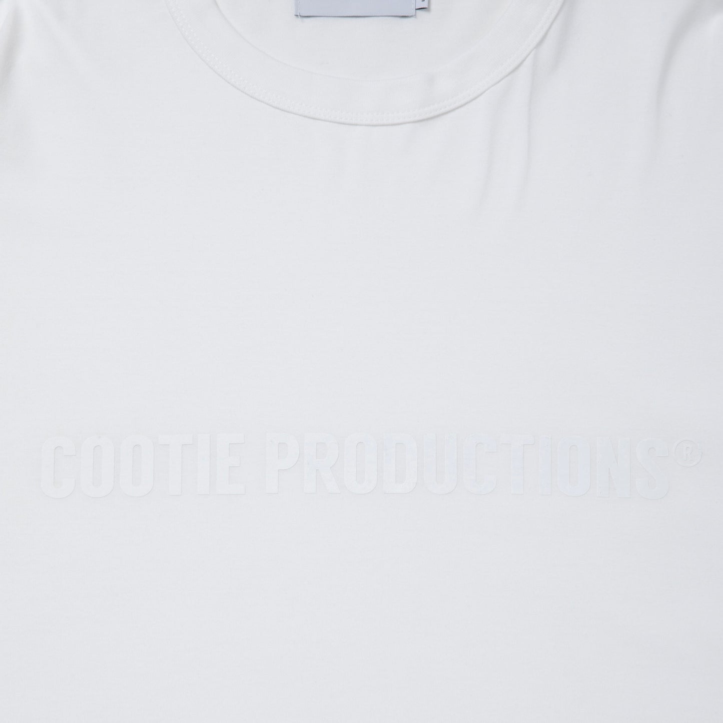 Oversized Print L/S Tee