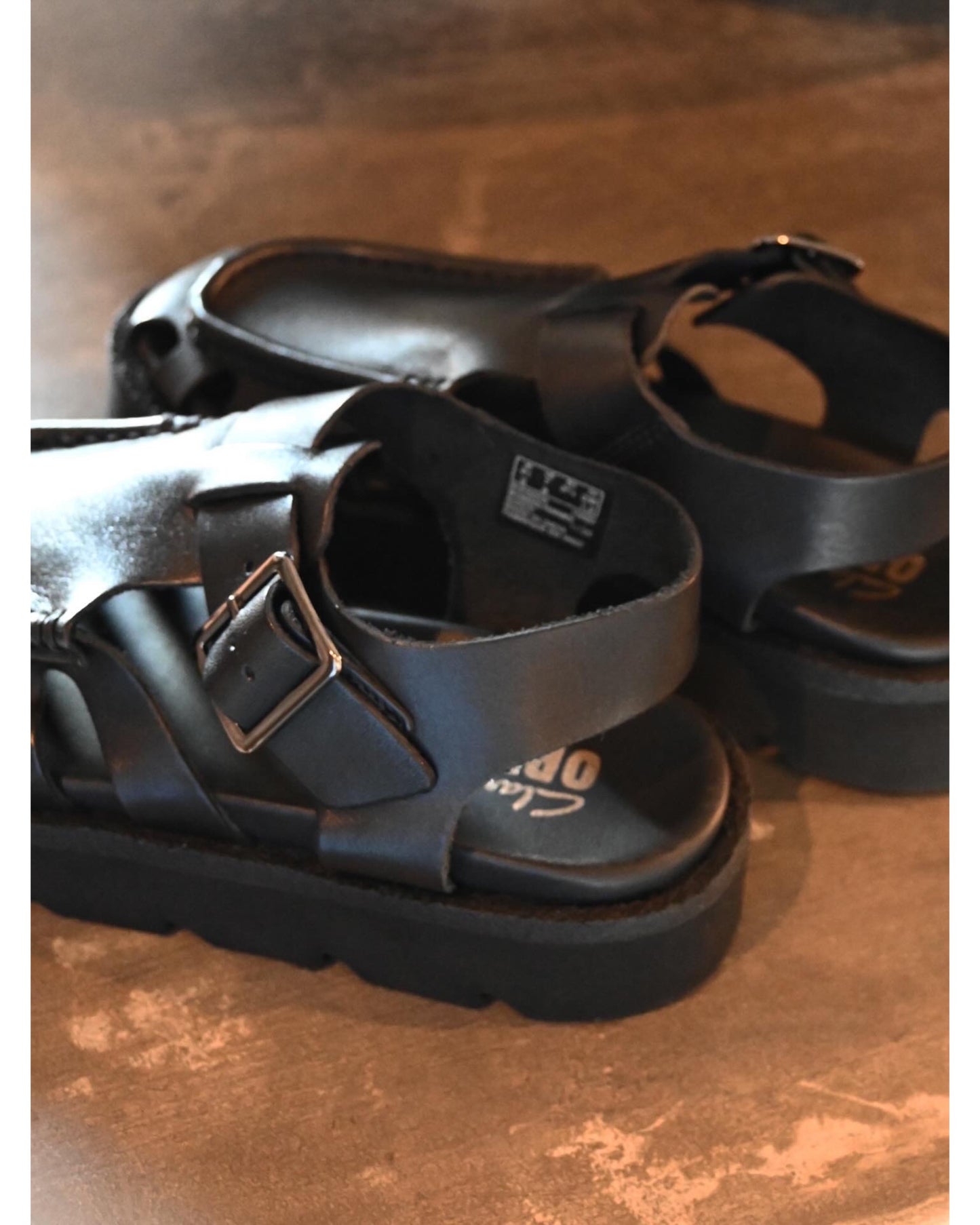 Meare Buckle