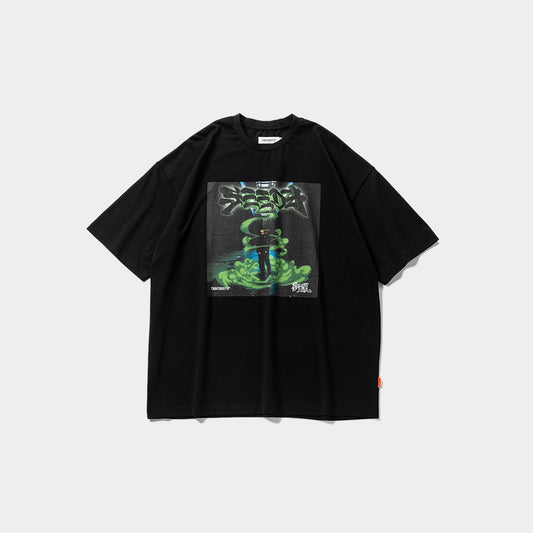 MACHIKAZE T-SHIRT (TIGHTBOOTH x SEEDA)