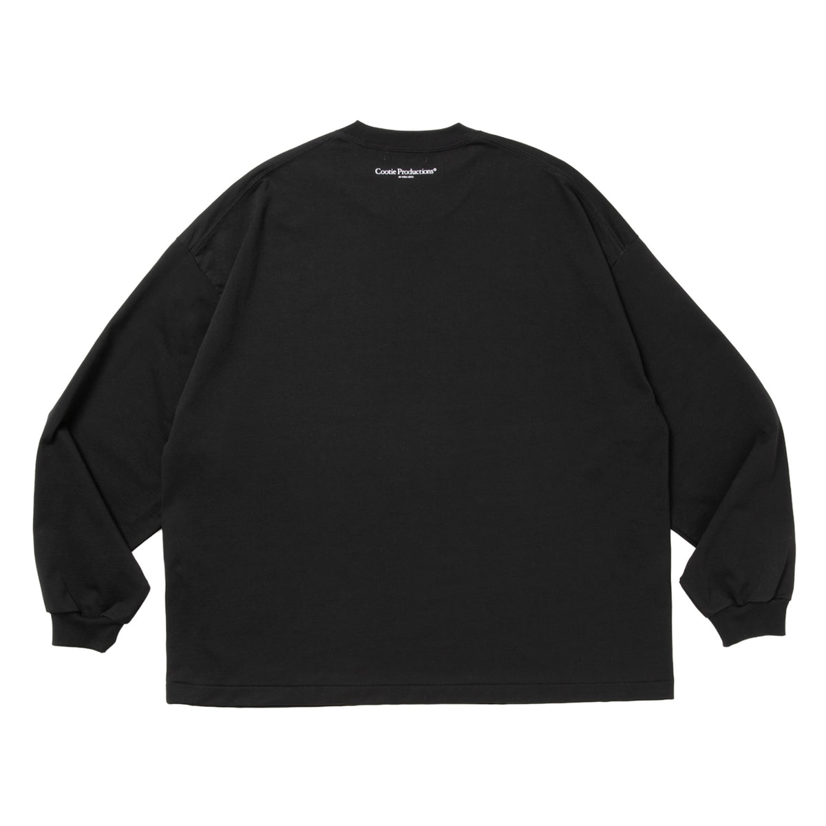 Spanish Pima Boxy L/S Tee