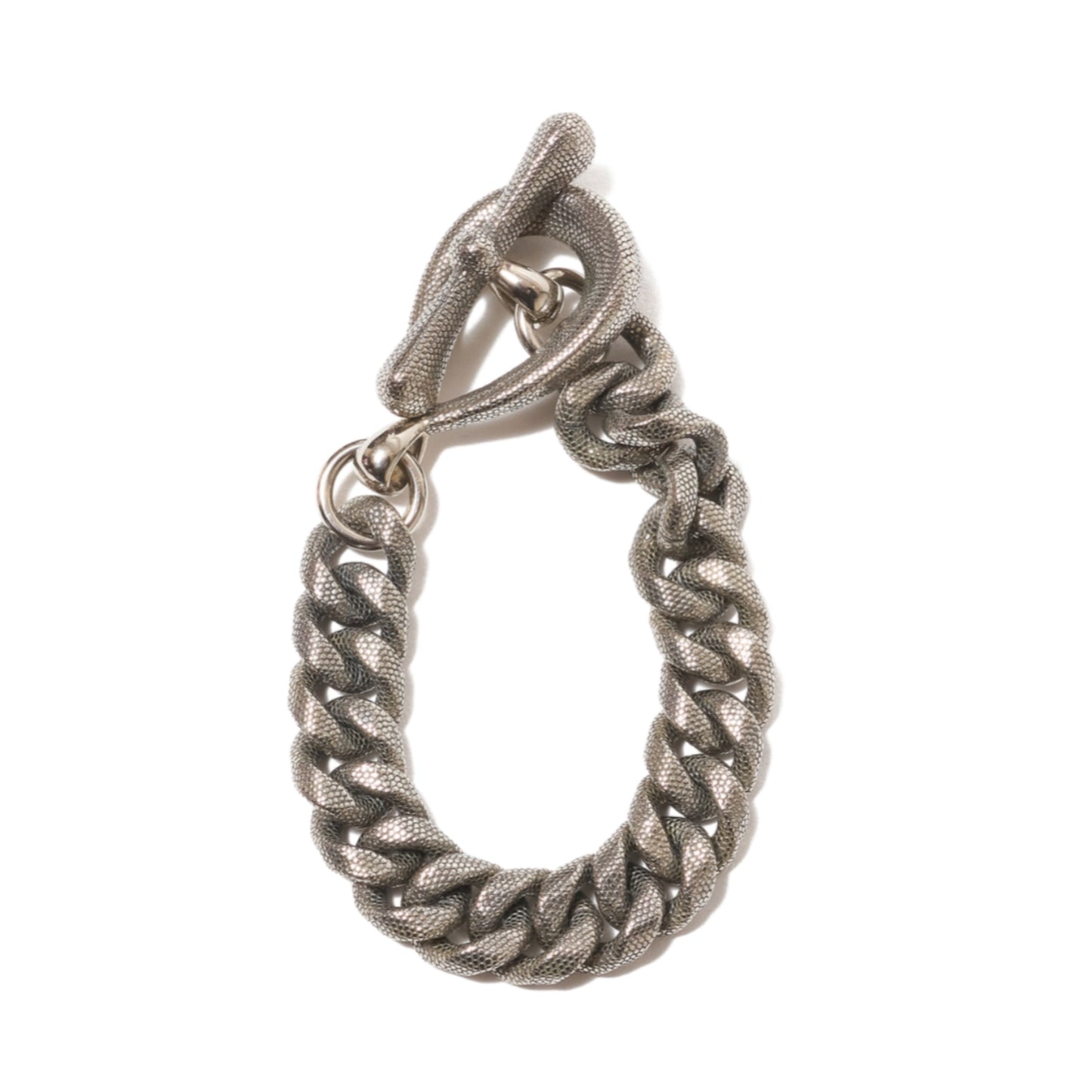 T BAR CHAIN BRACELET