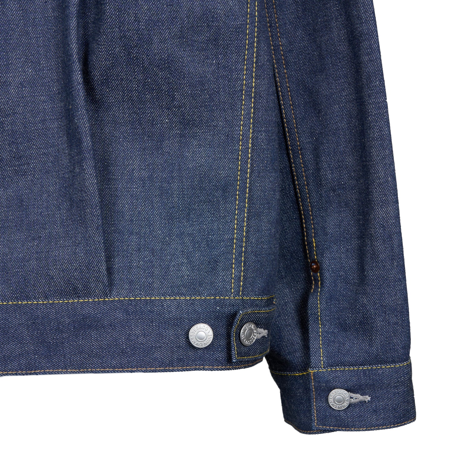 DENIM JKT RIGID