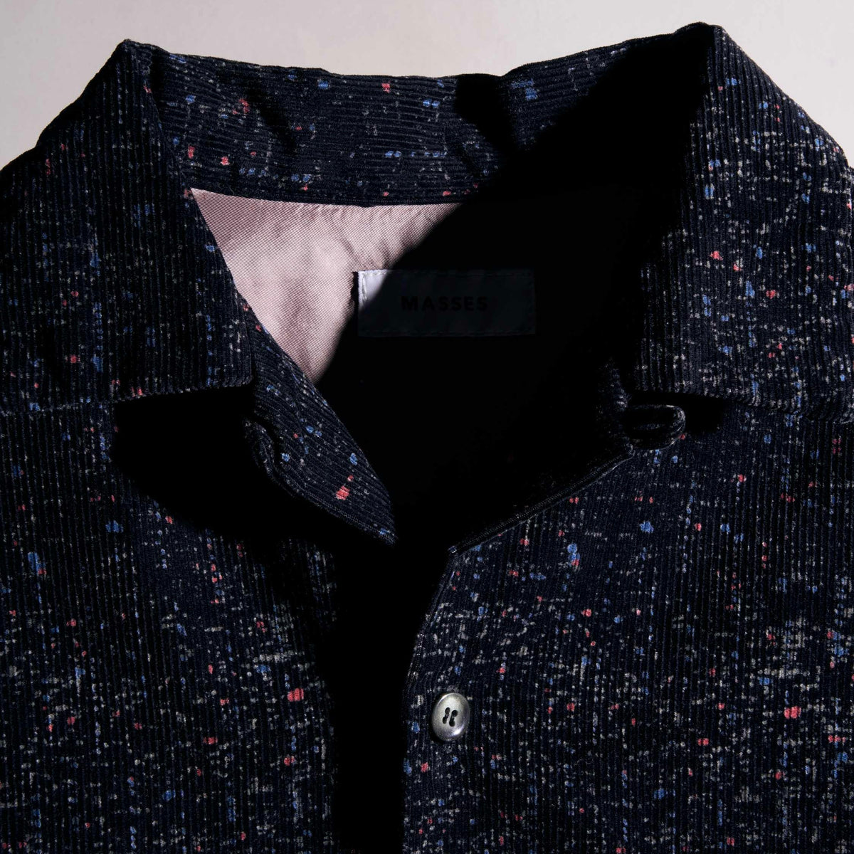 CORDUROY SHIRT SAP