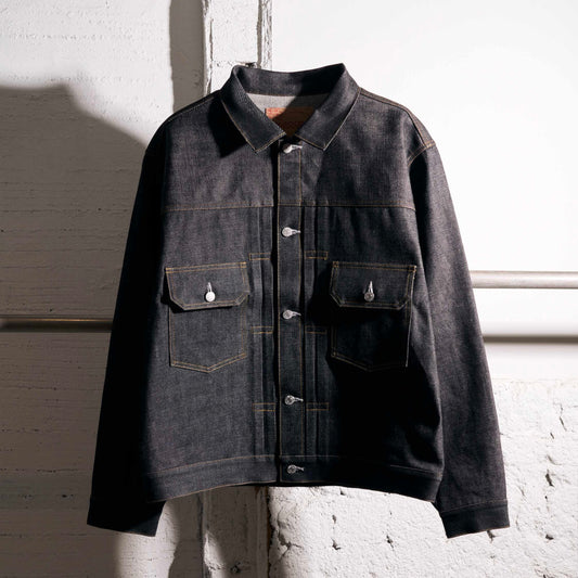 DENIM JKT B RIGID