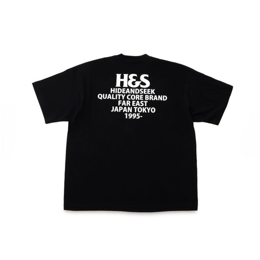 H&S Logo S/S Tee
