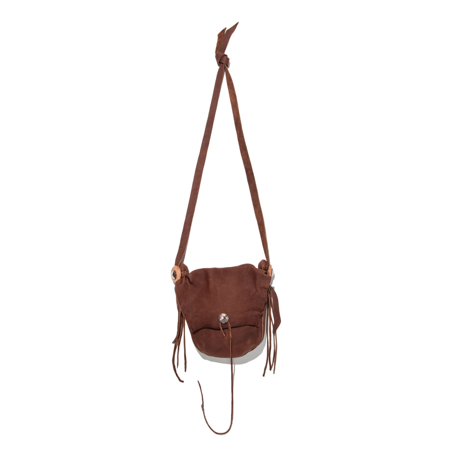 DEER SKIN BAG