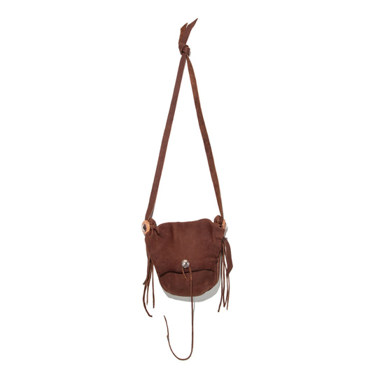 DEER SKIN BAG