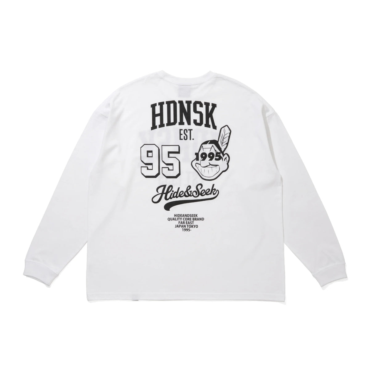 College L/S Tee (26aw)