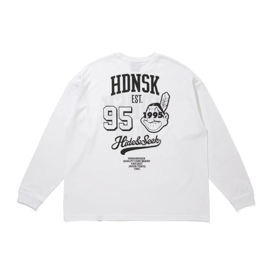 College L/S Tee (26aw)